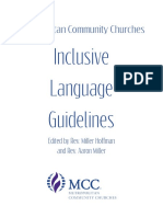 Guia de Linguagem Inclusiva Da ICM