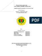 Model Instruksional Bscs 5e