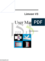 User Manual: Limcon V3