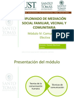 1 Comunicación Efectiva Mediación