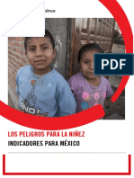 Los Peligros Para La Ninez en Mexico Save the Children