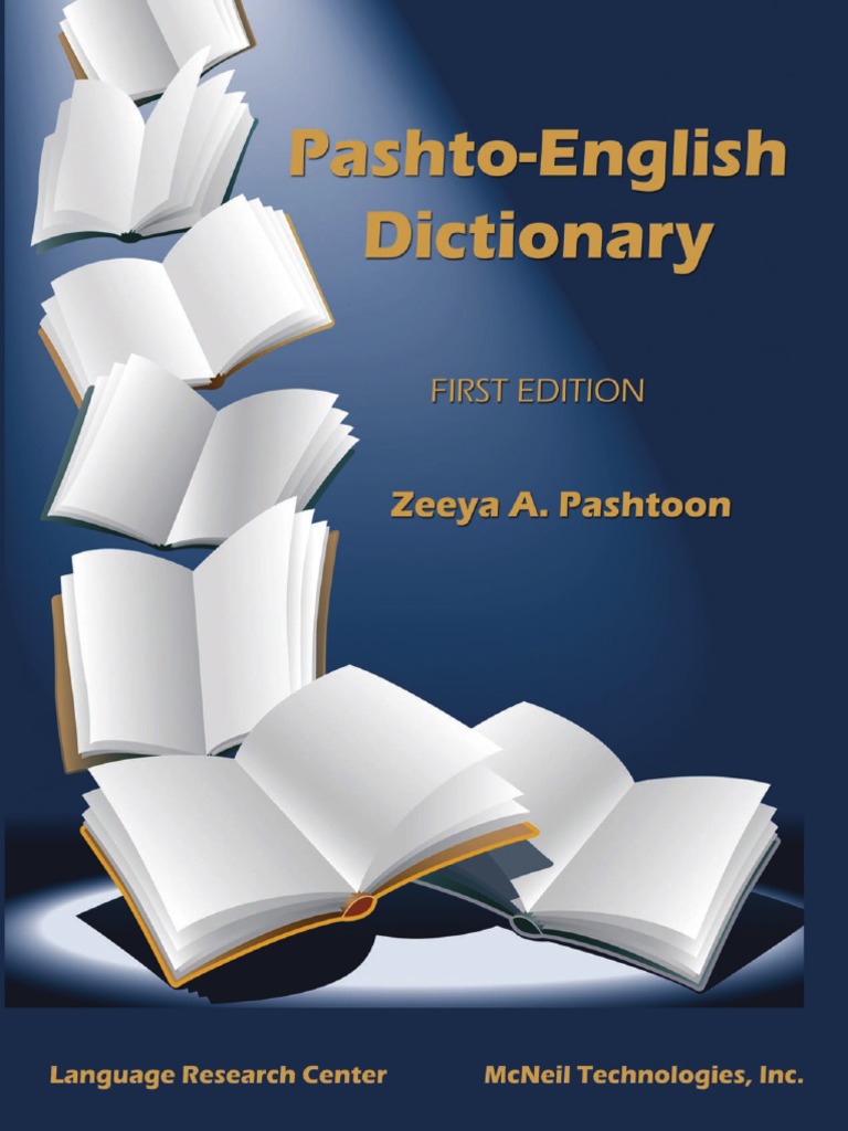329 Pashto English Dictionary PDF PDF