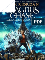 Magnus Chase The Ship of Death PDF
