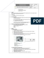 180108209 IK Pengukuran Tahanan Isolasi Motor