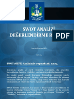 Swot Slayt