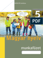 Magyar Nyelv-5 MF PDF