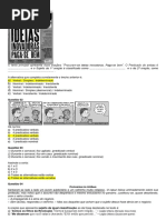 Sintaxe - Sujeito, Predicado, Transitividade, Complementos Verbais e Nominais, Aposto, Vocativo, Hipérbato e Voz Passiva ( Com Funções Do SE)