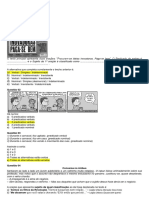 Sintaxe - Sujeito, Predicado, Transitividade, Complementos Verbais e Nominais, Aposto, Vocativo, Hipérbato e Voz Passiva (Com Funções Do SE)