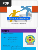 Ética e Cidadania