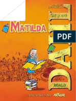 Roald Dahl - Matilda