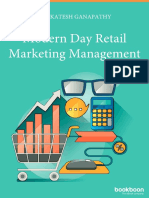 Modern Day Retail Marketing Management