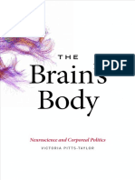 Victoria Pitts-Taylor - The Brain's Body - Neuroscience and Corporeal Politics (2016, Duke University Press) PDF