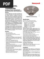 Flashscan Detectors Photoelectric