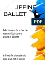 Philippine Ballet