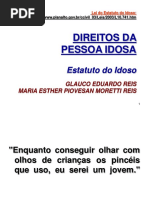 Palestra Estatuto Do Idoso