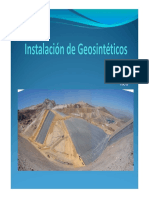 PresentaciónGeosintéticos GM y GCL PDF