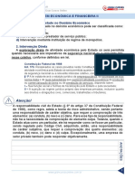 Aula 151 - Ordem Economica e Financeira II - Resumo