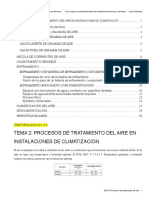 T2 Procesos Tratamiento Del Aire