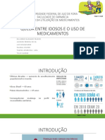 Queda Entre Idosos e o Uso de Medicamentos (2)