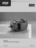 SEW EURODRIVE Wiring Diagrams (New)