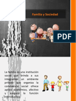 Familia y Sociedad 