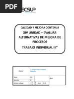Calidad y Mejora Continua 2 - Copia