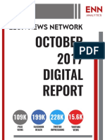 October 2017 Digital Report