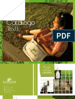 Catalogo Eco Hirome 2014 PDF