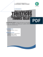 Tours Islay - Doc 2017