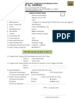 A2. Formulir Pendaftaran Al Hikmah Teachers Institute Fix