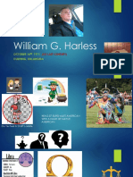 William Harless Diversity Project 1