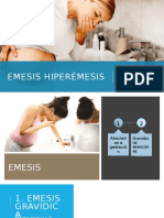 Emesis Hiperémesis