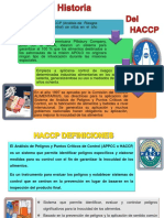 Historia Haccp