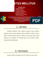 Diabetes Mellitus