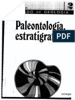 Tratado de Geolog a - Paleontolog a, Estratigraf a 2