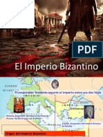 (PD) Presentaciones - Imperio Bizantino