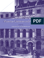 O'Gorman F. (Ed.) Victorian Literature and Finance (OUP, 2007) (ISBN 0199281920) (216s) - GH - PDF