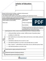 lesson plan mct