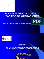 Unidad 2 P2 Upc MMR