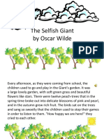 The Selfish Giant Story