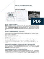 Turbine Roof Ventilator