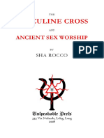 The Masculine Cross and Ancient Sex Worship (1874)