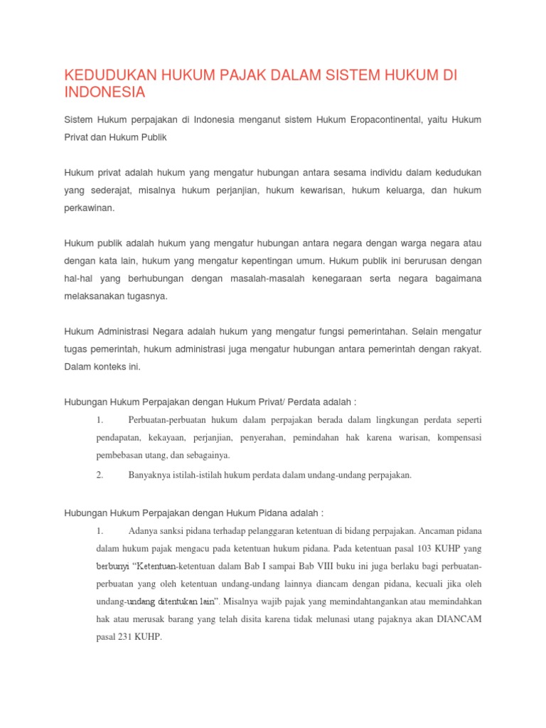 Bahan Untuk Makalah