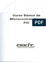 Curso Basico de Microcontroladores Pic-cekit