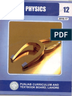 Physics Part2 FSC 2nd Year Textbook