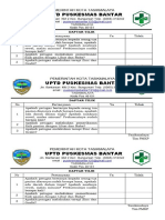 Daftar Tilik