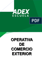 1 Operativa de Comercio Exterior PDF