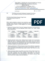 Persyaratan Dan Prosedur Pembayaran Tunjangan (UP) PDF
