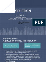 Disruption 8-9