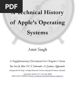 Macosxinternals Singh 1 PDF